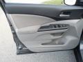 2013 Polished Metal Metallic Honda CR-V EX AWD  photo #6