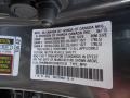 Polished Metal Metallic - CR-V EX AWD Photo No. 9