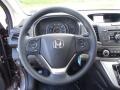 2013 Urban Titanium Metallic Honda CR-V EX AWD  photo #11