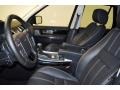 Ebony/Ebony 2011 Land Rover Range Rover Sport Supercharged Interior Color