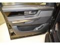 Ebony/Ebony 2011 Land Rover Range Rover Sport Supercharged Door Panel