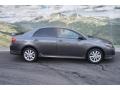 2010 Magnetic Gray Metallic Toyota Corolla S  photo #2