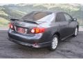 2010 Magnetic Gray Metallic Toyota Corolla S  photo #3