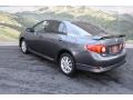 2010 Magnetic Gray Metallic Toyota Corolla S  photo #4