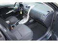 2010 Magnetic Gray Metallic Toyota Corolla S  photo #14