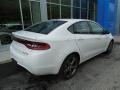 Bright White - Dart SXT Photo No. 4