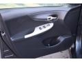 2010 Magnetic Gray Metallic Toyota Corolla S  photo #20