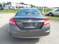 Polished Metal Metallic - Civic EX Coupe Photo No. 3
