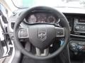 Bright White - Dart SXT Photo No. 13