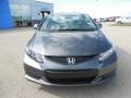 Polished Metal Metallic - Civic EX Coupe Photo No. 19