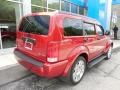 2011 Redline 2-Coat Pearl Dodge Nitro Heat 4x4  photo #4