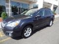 Graphite Gray Metallic - Outback 2.5i Photo No. 2