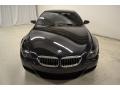 Black 2007 BMW M6 Coupe Exterior