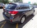 Graphite Gray Metallic - Outback 2.5i Photo No. 6