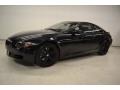 Black 2007 BMW M6 Coupe Exterior