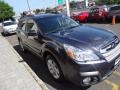 Graphite Gray Metallic - Outback 2.5i Photo No. 7
