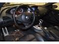2007 Black BMW M6 Coupe  photo #9