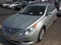 Radiant Silver - Sonata GLS Photo No. 2