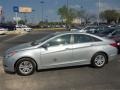 Radiant Silver - Sonata GLS Photo No. 4