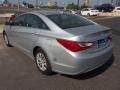 Radiant Silver - Sonata GLS Photo No. 5
