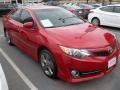 Barcelona Red Metallic - Camry SE V6 Photo No. 11