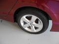 Tango Red Pearl - Civic LX-S Sedan Photo No. 3