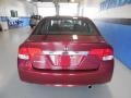 Tango Red Pearl - Civic LX-S Sedan Photo No. 5