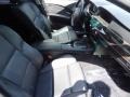 Jet Black - 5 Series 545i Sedan Photo No. 23