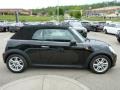 Midnight Black Metallic - Cooper Convertible Photo No. 6
