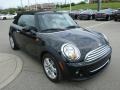 Midnight Black Metallic - Cooper Convertible Photo No. 9