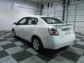 2011 Aspen White Nissan Sentra 2.0  photo #5