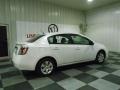 2011 Aspen White Nissan Sentra 2.0  photo #7