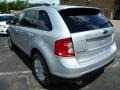 2013 Ingot Silver Metallic Ford Edge SEL AWD  photo #4