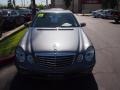 2008 Flint Grey Metallic Mercedes-Benz E 350 Sedan  photo #2
