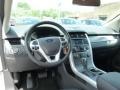 2013 Ingot Silver Metallic Ford Edge SEL AWD  photo #10