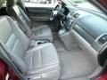 2008 Tango Red Pearl Honda CR-V EX-L 4WD  photo #4