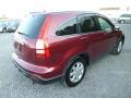 2008 Tango Red Pearl Honda CR-V EX-L 4WD  photo #11