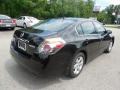 2009 Super Black Nissan Altima Hybrid  photo #6