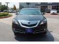 Crystal Black Pearl - ZDX AWD Photo No. 3