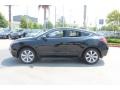 2010 Crystal Black Pearl Acura ZDX AWD  photo #5