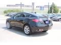 2010 Crystal Black Pearl Acura ZDX AWD  photo #7