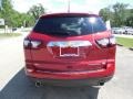 2013 Crystal Red Tintcoat Chevrolet Traverse LTZ AWD  photo #5