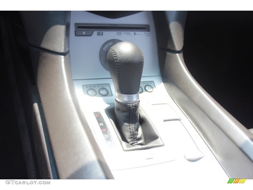 2010 ZDX AWD - Crystal Black Pearl / Ebony photo #25