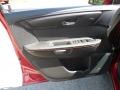 Crystal Red Tintcoat - Traverse LTZ AWD Photo No. 10