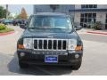 2007 Black Clearcoat Jeep Commander Sport  photo #3