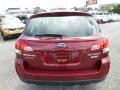 2012 Ruby Red Pearl Subaru Outback 2.5i  photo #10