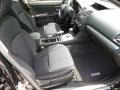 2012 Obsidian Black Pearl Subaru Impreza 2.0i Sport Premium 5 Door  photo #4