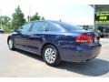 Night Blue Metallic - Passat 2.5L S Photo No. 3