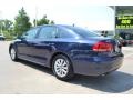 2012 Night Blue Metallic Volkswagen Passat 2.5L S  photo #3