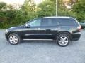 2012 Brilliant Black Crystal Pearl Dodge Durango Citadel AWD  photo #3